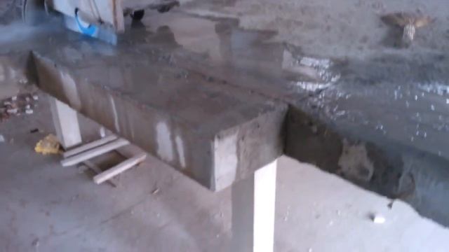 Алмазная резка бетона - видео 6 смотреть онлайн
