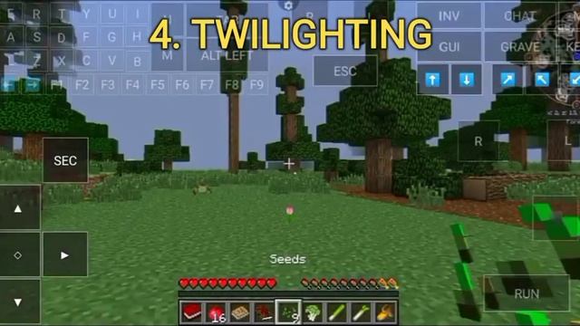 Top 5 Modpacks 1.7.10 - 1.12.2 | Pojavlauncher for Android | Minecraft java | Minecraft mods смотреть онлайн