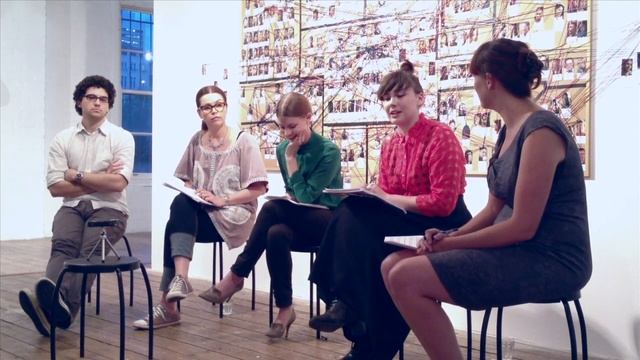 Triangulate Panel Discussion смотреть онлайн