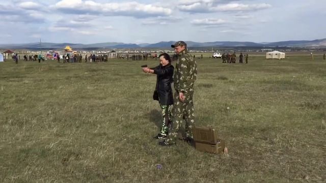 Зарница в с.Угдан смотреть онлайн