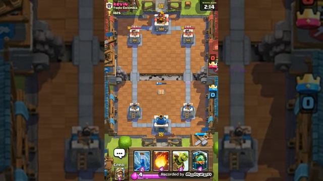 Лунтик играет в Clash Royale!!! СОЗДАЁТ КЛАН! смотреть онлайн
