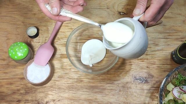 Салат ДАЧНЫЙ ? смотреть онлайн