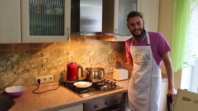 Готовка в Кемпинге и на Походах