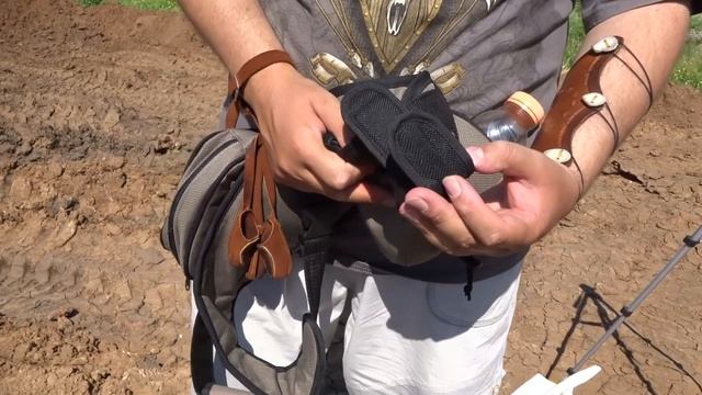 Колчан на пояс Tarantula Deluxe T2 Quiver System смотреть онлайн