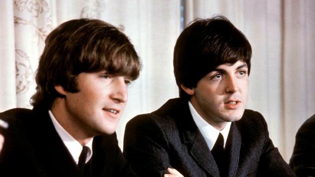 The Beatles - A Hard Day's Night - Isolated Vocals смотреть онлайн