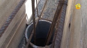 Свайно-ростверковый фундамент на пучинистых грунтах