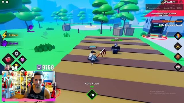 UPDATE 11 ANIME SOULS SIMULATOR CODES ROBLOX *PROTAGONIST SECRET* смотреть онлайн