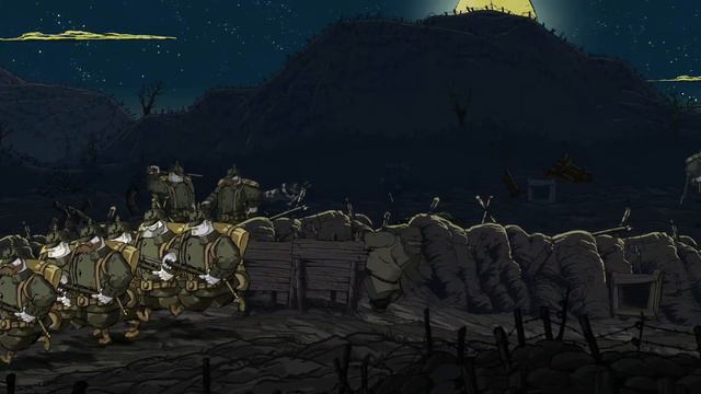 Valiant Hearts Walkthrough Part 4: Zeppelin Attack [PS4] смотреть онлайн