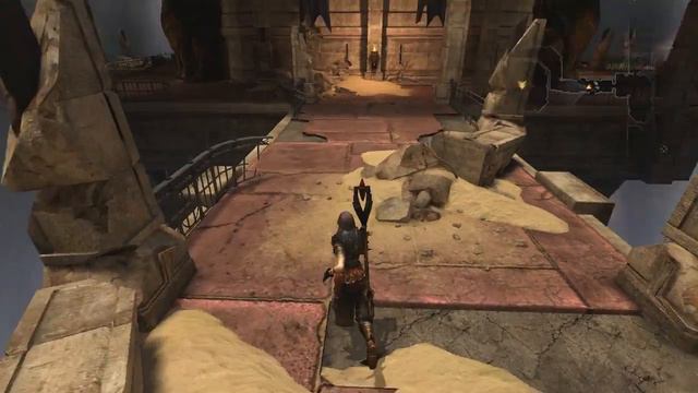 Dragon Age 2 Mage Walkthrough Part 108 Legacy DLC Grey Warden Prison смотреть онлайн