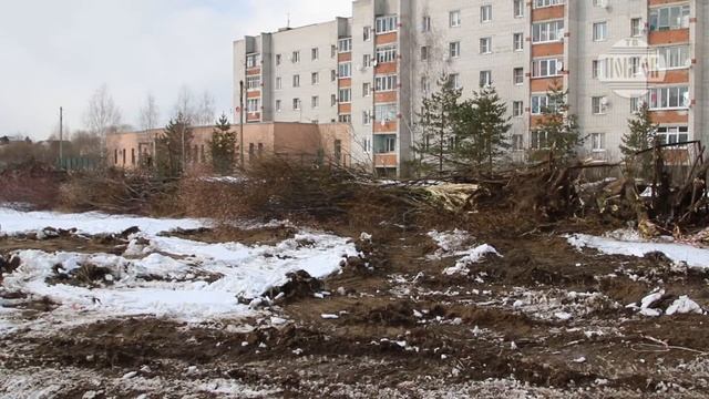 Строительство новой школы в Покрове. Начало положено смотреть онлайн