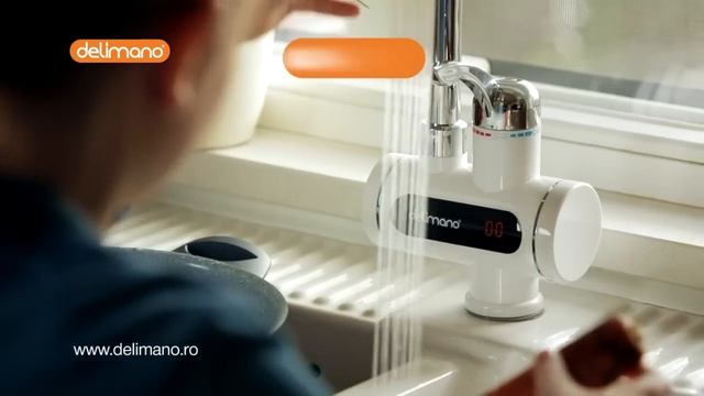 Delimano Instant Digital 29% Reducere! смотреть онлайн