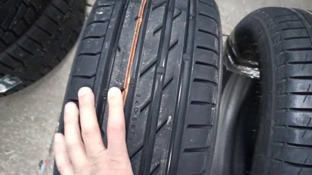 НОВАЯ ЛЕТНЯЯ ШИНА NOKIAN NORDMAN SZ 2 НОВИНКА 2021 !Первый обзор!