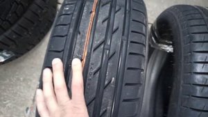 НОВАЯ ЛЕТНЯЯ ШИНА NOKIAN NORDMAN SZ 2 НОВИНКА 2021 !Первый обзор!