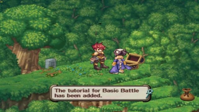 Atelier Iris 3: Grand Phantasm - Story Walkthrough - Part 3: Magical Staff смотреть онлайн