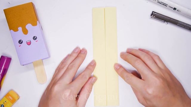 DIY Candy Machine AMONG US || Gary Origami смотреть онлайн
