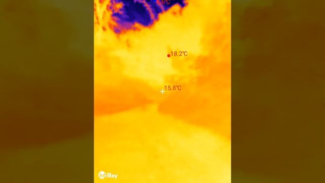 Caminhando a noite com um DOOGEE S98 Pro (Walking in the dark with a thermal Cam) смотреть онлайн