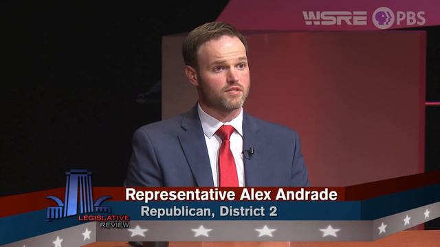 Legislative Review - June 2021 | Legislative Review: Dialogue with the Delegation | WSRE смотреть онлайн