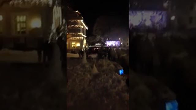 Горнолыжный курорт Бад Хофгаштейн (Австрия) смотреть онлайн