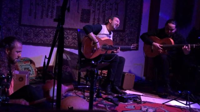 José Antonio Rodríguez TRIO Topanga Nov 7, 2018