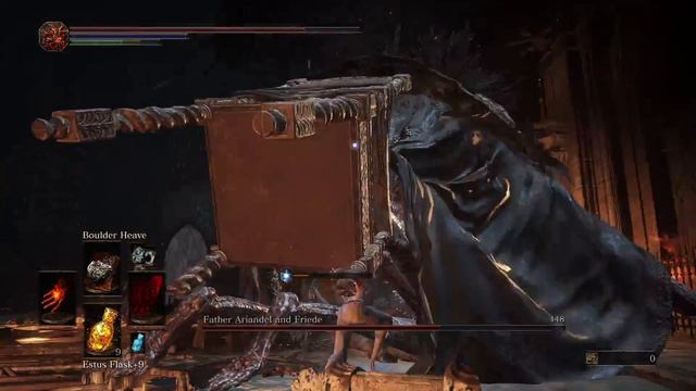 Can You Beat Dark Souls 3 With No Equip Load? смотреть онлайн