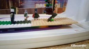 я сделал из Лего 49 серию skibidi туалет (skibidi toilet 49 lego)