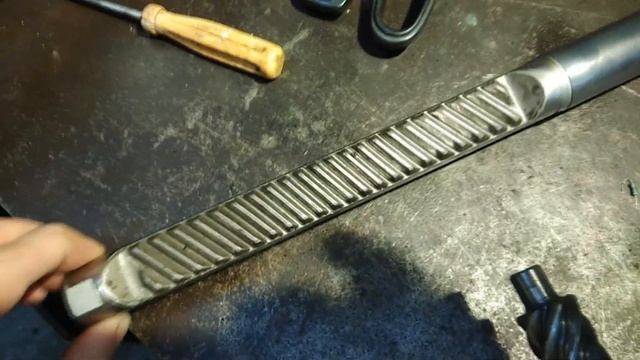 Восстановление убитой рулевой рейки (ГУР, ЭУР и т.д.). Вы серьезно? смотреть онлайн