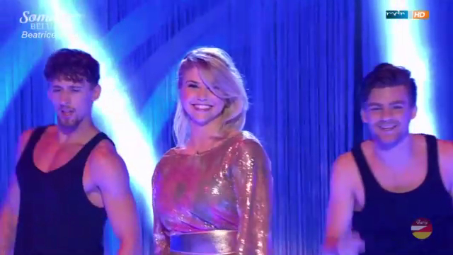 Beatrice Egli «Mein Herz» (Sommerhits & Spaß 09.08.2014)