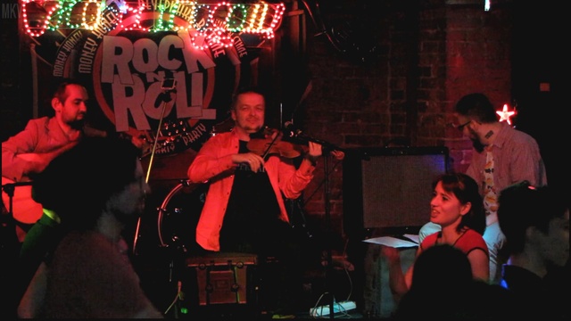 Кирилл Расколенко (США,fiddle) концерт СПб 10.01.18 смотреть онлайн