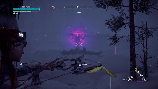 Horizon Zero Dawn Trophy: All Control Towers disabled смотреть онлайн