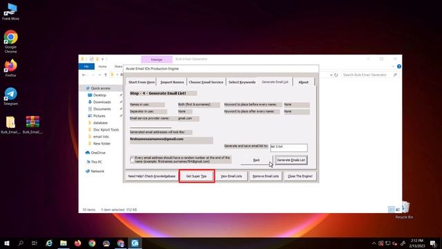 [?Newly Discovered] How To Generate And Validate Bulk Emails (Email Marketing) смотреть онлайн