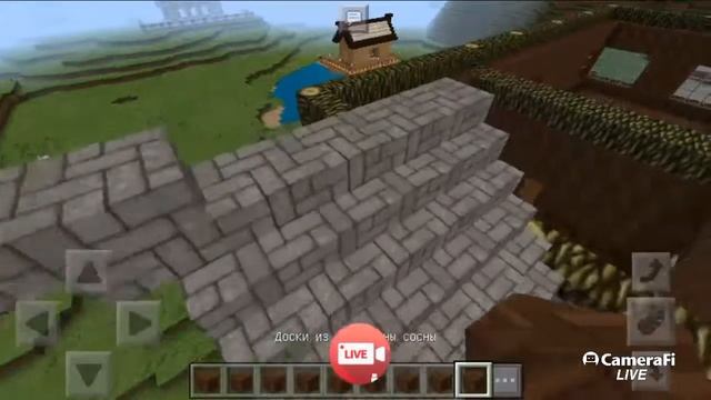 Стрим по MineCraft PE - Химик химичит))) смотреть онлайн