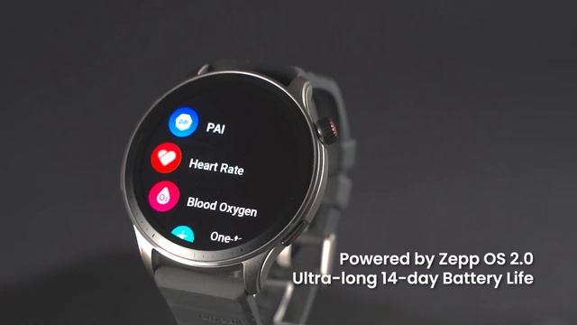 Unboxing The All-New Amazfit GTR 4 | A Classic In Action | Power That Goes The Distance смотреть онлайн
