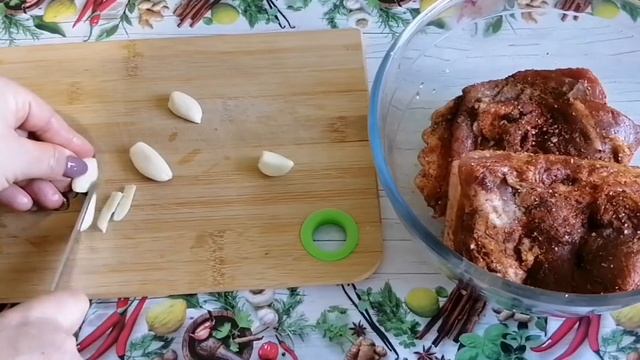 ?Сало варёное в пакете, изумительно вкусно ??? смотреть онлайн
