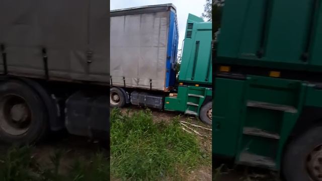 Renault MAGNUM обзор по машине! смотреть онлайн