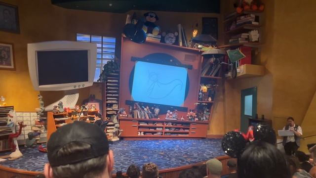 How to Draw Zero from Nightmare Before Christmas | Disney California Adventure Animation Academy смотреть онлайн