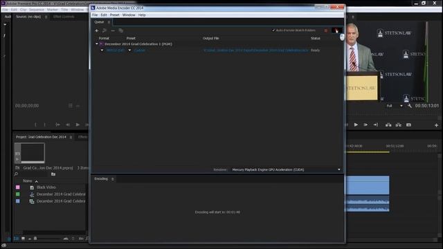 Premiere Pro CC and Encore CS6: Making DVDs the Easy Way смотреть онлайн
