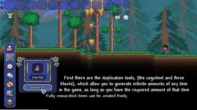 Terraria's Journey Mode Fully Explained! | Terraria Explained смотреть онлайн
