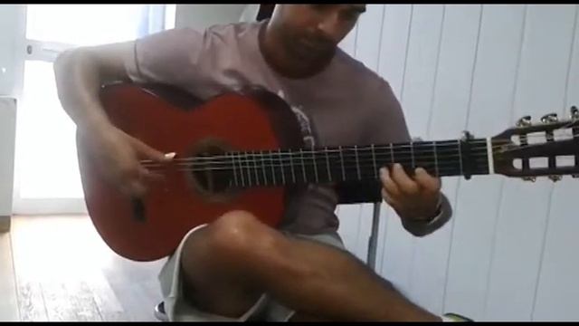 Punteo Espiritu de Cai por Perico Campos (Lentito) смотреть онлайн