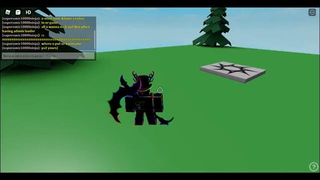 Roblox Adonis Loader Script Code. смотреть онлайн