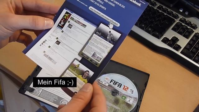 Fifa 12 (PC) - Amazon.de - Unpacking ~ HD [720p] смотреть онлайн