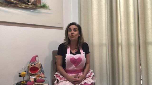 Contação De Histórias Os Dois Irmãos