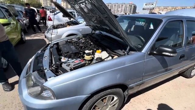 20 Avgust Sergeli Moshina Bozori.Сергели Мошина Бозори 2023