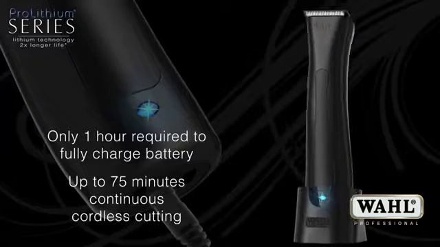 WAHL
WAHL BERET STEALTH, Lithium Technology 2x Longer Life, DESIGNED & ENGINEERED IN THE USA смотреть онлайн