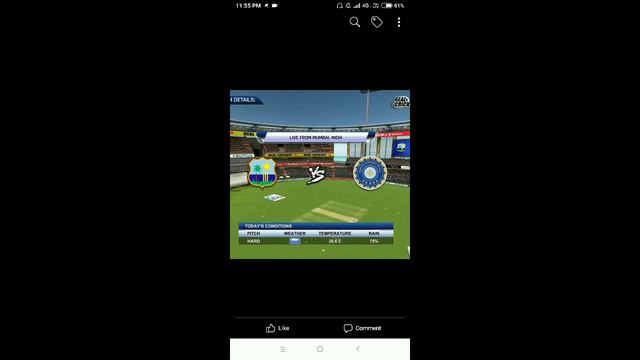 Real Cricket 18 New update Launched | New Features in ios смотреть онлайн