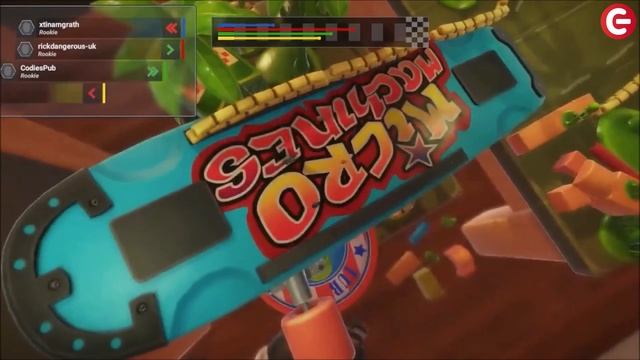 [Vidéo Test] Micro Machines World Series - PS4 / One / PC смотреть онлайн