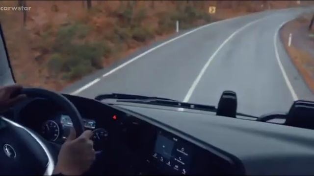 2021 Ford F Max ||l|| Super Truck INTERIOR & EXTERIOR смотреть онлайн