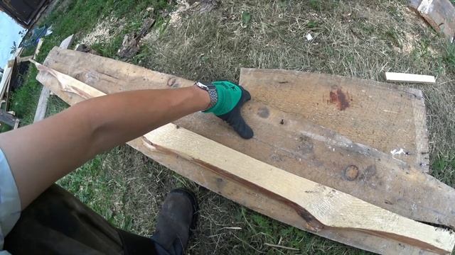 А вот и полы подъехали.6 часть смотреть онлайн