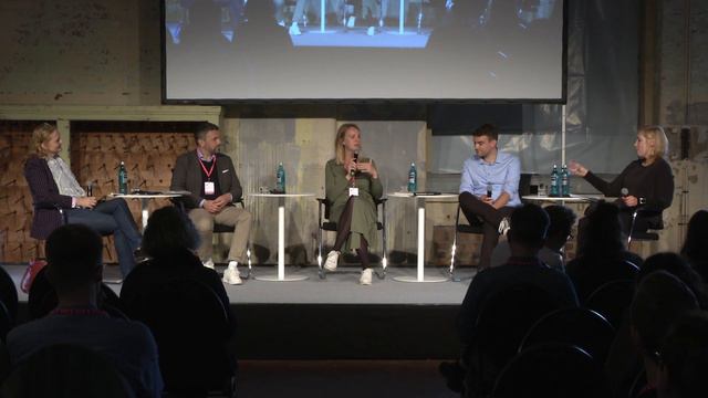 MTM19: Kreativwirtschaft first? Wie Kreativwirtschaft d. Motor d. digitalen Gesellschaft werden kan смотреть онлайн