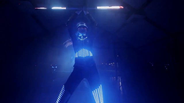 Cyberpunk Electro Music