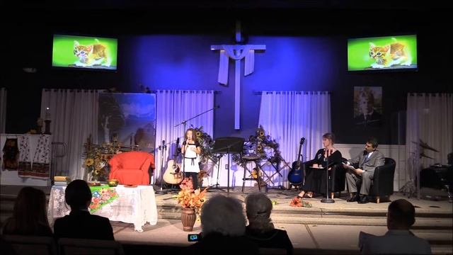 "Ах, как много на свете кошек" C.Есенин, читает Jessica Kravchenko смотреть онлайн